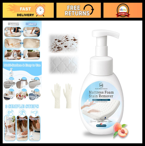 Multi surface mattress stain - multi-surface,