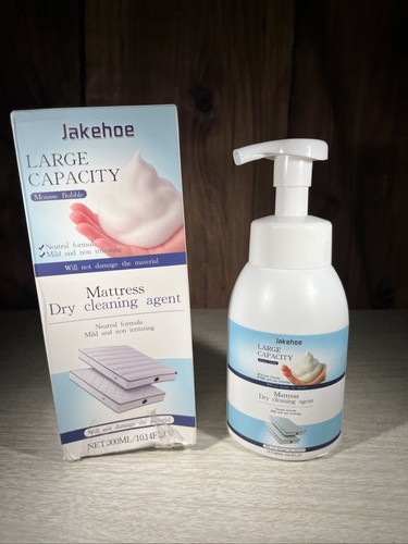 Mattress cleaner foam - cleaner,