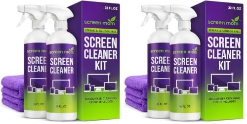 Screen cleaner spray - screen,