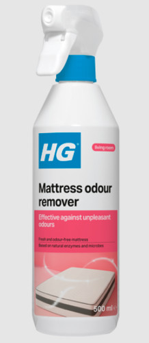 Mattress odour remover - hg,