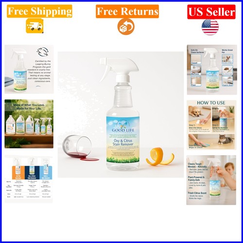 Oxy citrus all - citrus, all-purpose