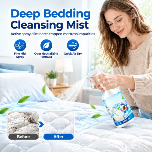 Mattress and bedding - and,