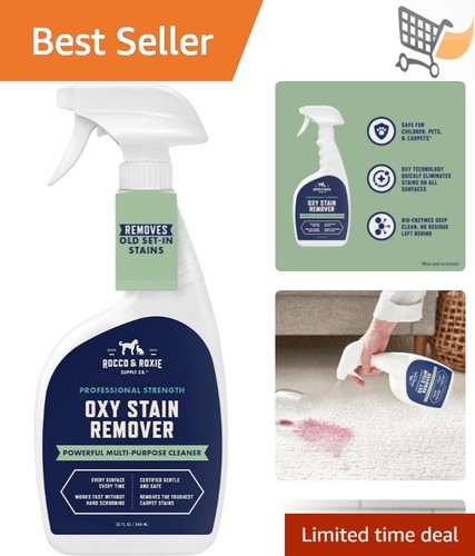 Oxygen stain remover - stain,